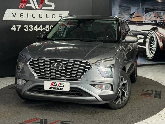 HYUNDAI CRETA 1.0 TGDI FLEX PLATINUM SAFETY AUTOMÁTICO